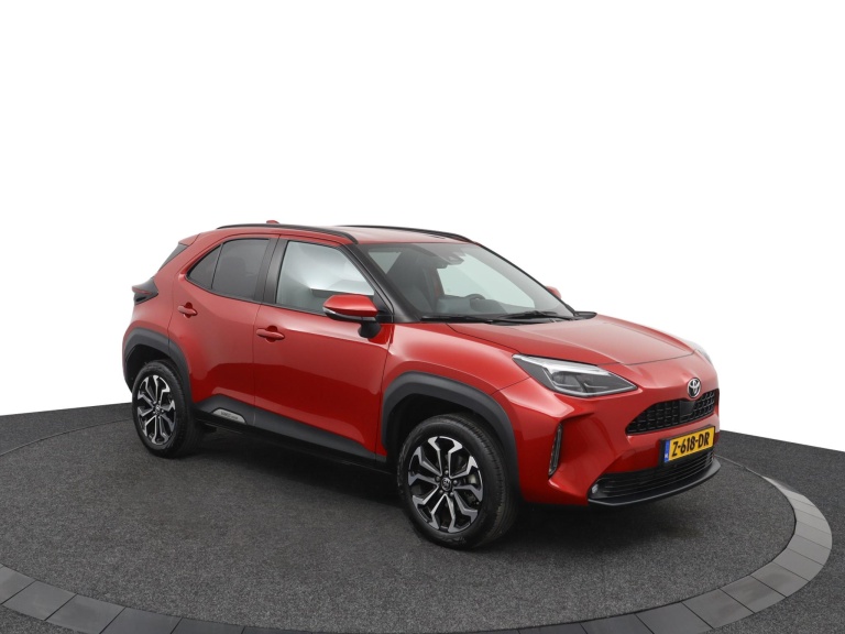 Toyota Yaris Cross - 1.5 VVT-I Dynamic 1300 kg trekgewicht 14