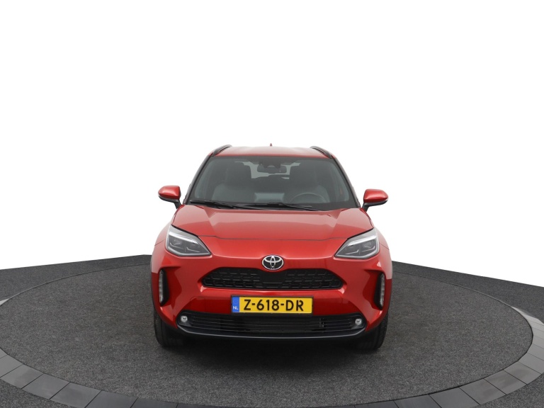Toyota Yaris Cross - 1.5 VVT-I Dynamic 1300 kg trekgewicht 16