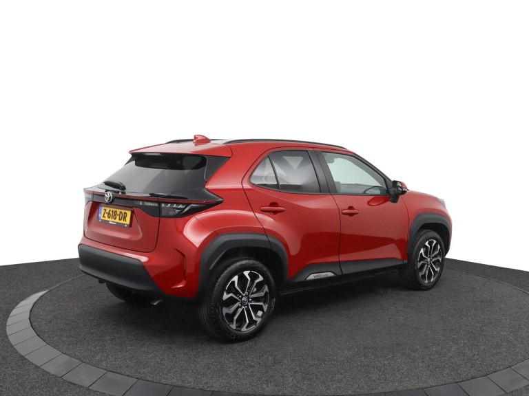 Toyota Yaris Cross - 1.5 VVT-I Dynamic 1300 kg trekgewicht 2