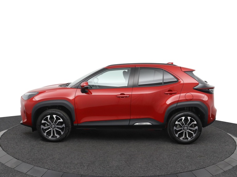 Toyota Yaris Cross - 1.5 VVT-I Dynamic 1300 kg trekgewicht 3