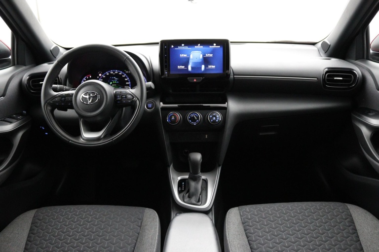 Toyota Yaris Cross - 1.5 VVT-I Dynamic 1300 kg trekgewicht 4