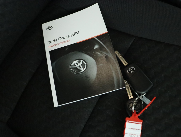 Toyota Yaris Cross - 1.5 Hybrid 115 Active Limited 11
