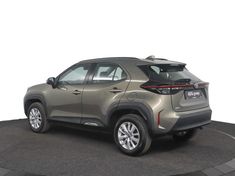 Toyota Yaris Cross - 1.5 Hybrid 115 Active Limited 12