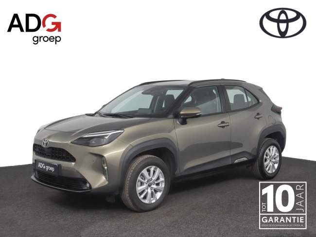 Toyota Yaris Cross - 1.5 Hybrid 115 Active Limited