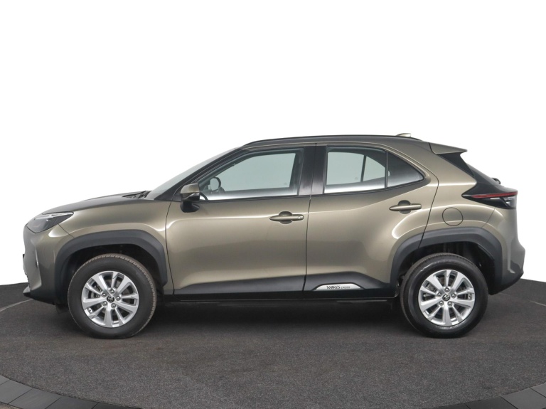 Toyota Yaris Cross - 1.5 Hybrid 115 Active Limited 3