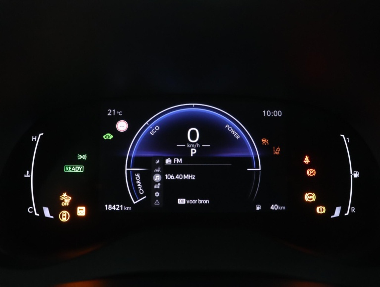 Toyota Yaris Cross - 1.5 Hybrid 115 Active Limited 44