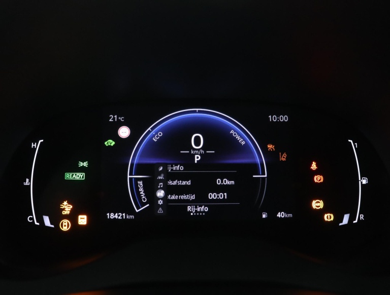 Toyota Yaris Cross - 1.5 Hybrid 115 Active Limited 45