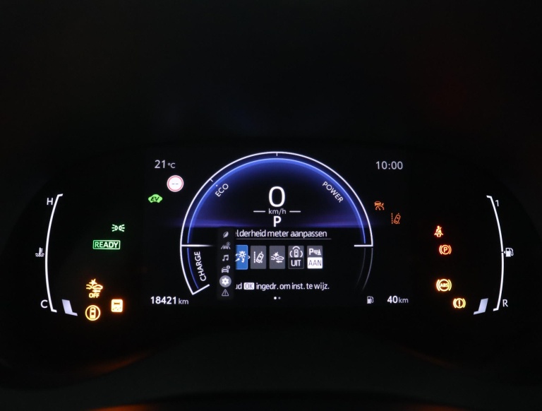 Toyota Yaris Cross - 1.5 Hybrid 115 Active Limited 46