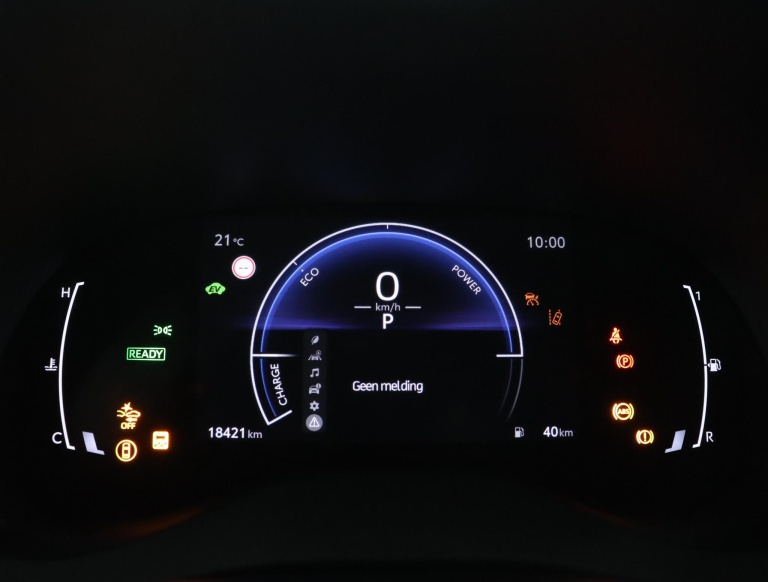 Toyota Yaris Cross - 1.5 Hybrid 115 Active Limited 47