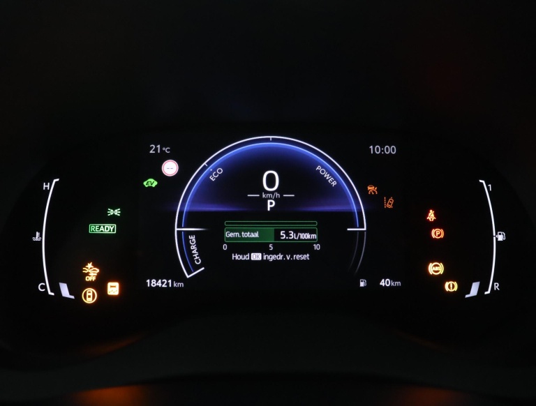 Toyota Yaris Cross - 1.5 Hybrid 115 Active Limited 6