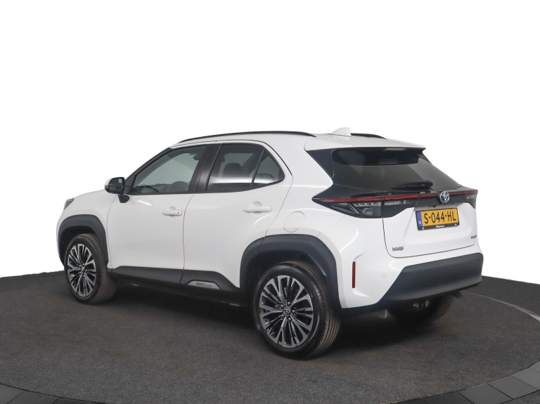 Toyota Yaris Cross - 1.5 Hybrid Executive 12