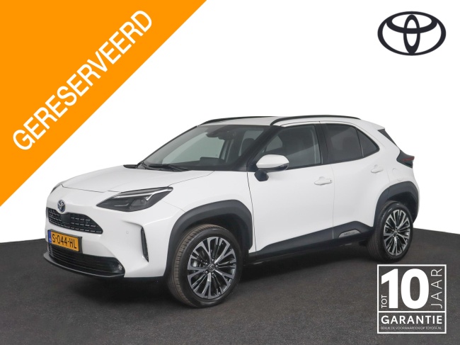Toyota Yaris Cross - 1.5 Hybrid Executive