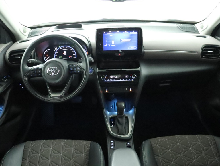 Toyota Yaris Cross - 1.5 Hybrid Executive 4