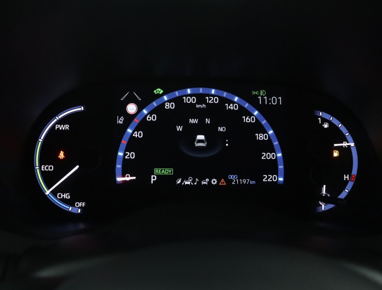 Toyota Yaris Cross - 1.5 Hybrid Executive 47