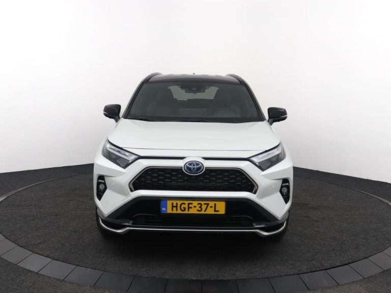 Toyota RAV4 - 2.5 Plug-in Hybrid AWD Business Plus 16