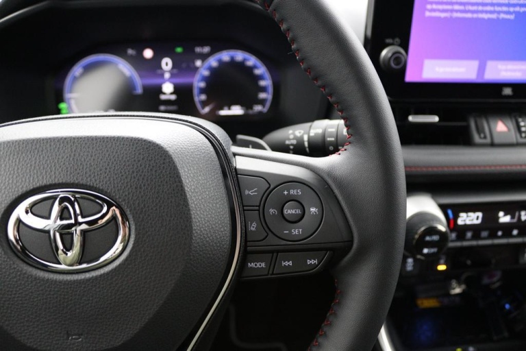 Toyota RAV4 - 2.5 Plug-in Hybrid AWD Business Plus 21
