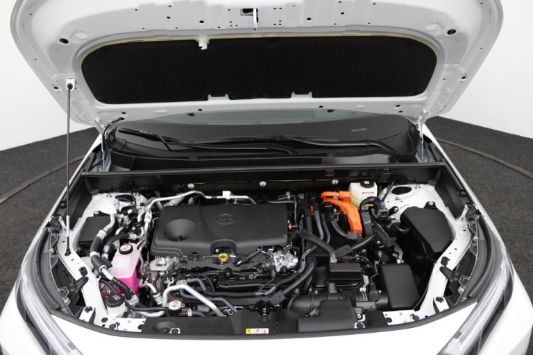 Toyota RAV4 - 2.5 Plug-in Hybrid AWD Business Plus 33