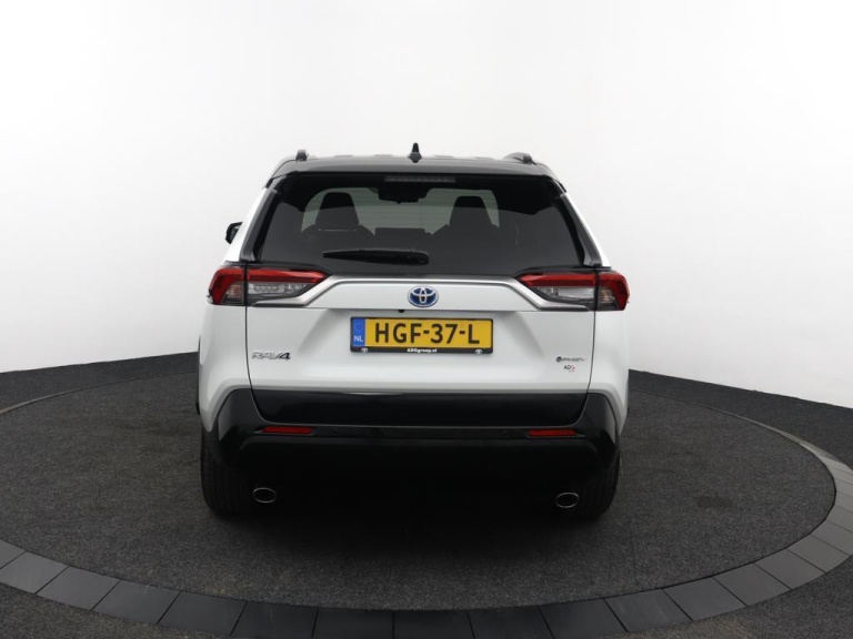 Toyota RAV4 - 2.5 Plug-in Hybrid AWD Business Plus 34