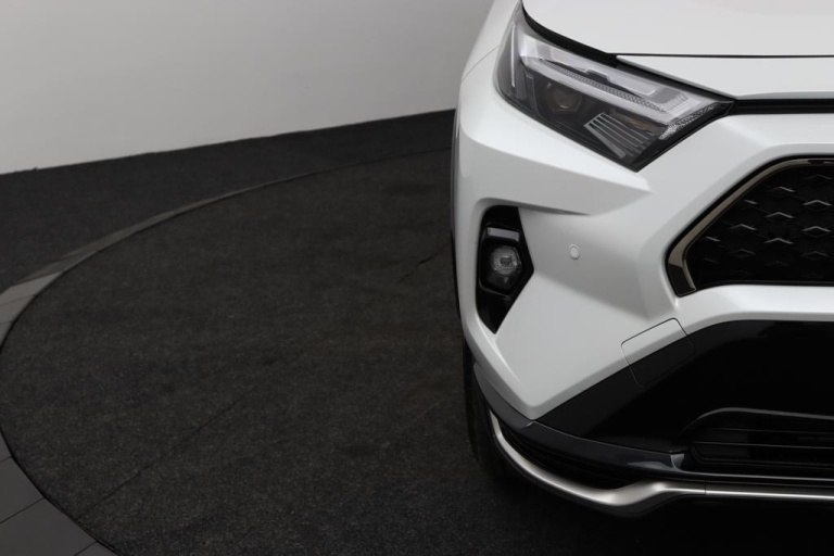 Toyota RAV4 - 2.5 Plug-in Hybrid AWD Business Plus 35