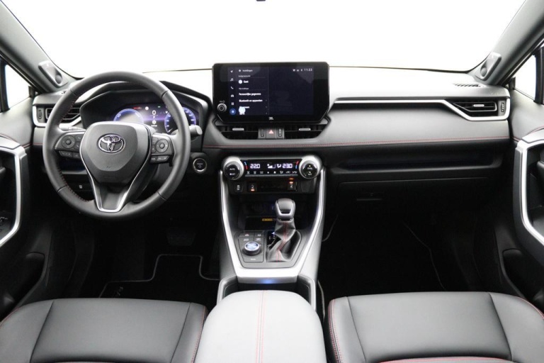 Toyota RAV4 - 2.5 Plug-in Hybrid AWD Business Plus 4