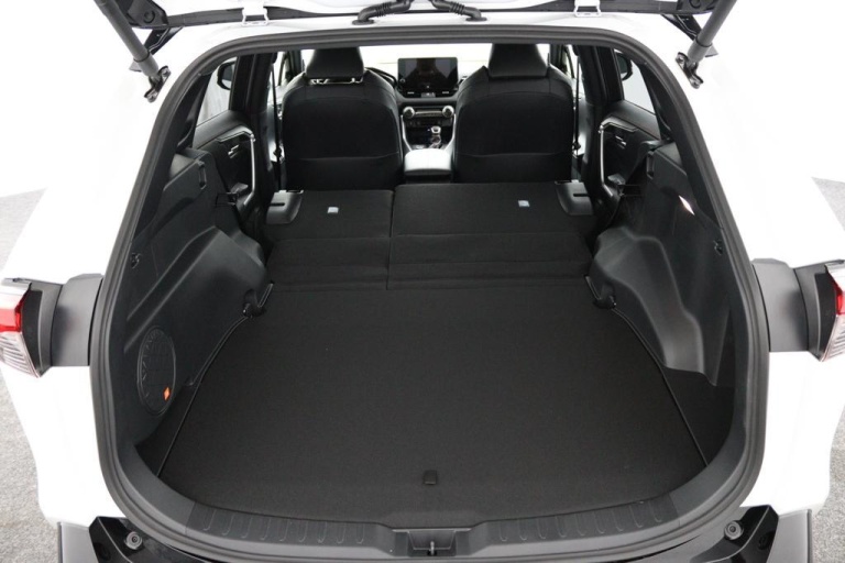Toyota RAV4 - 2.5 Plug-in Hybrid AWD Business Plus 45
