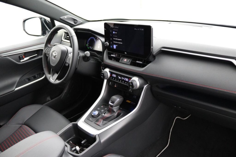 Toyota RAV4 - 2.5 Plug-in Hybrid AWD Business Plus 60