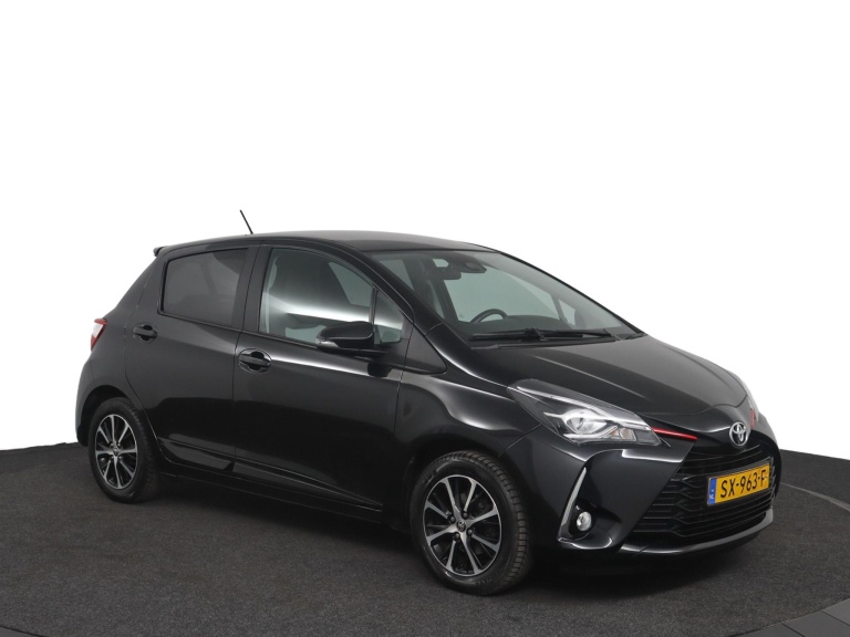 Toyota Yaris - 1.0 VVT-i Design Sport 14