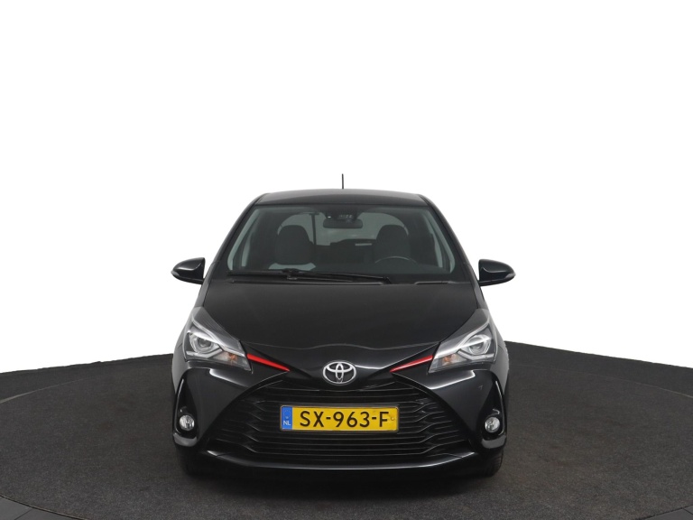 Toyota Yaris - 1.0 VVT-i Design Sport 16