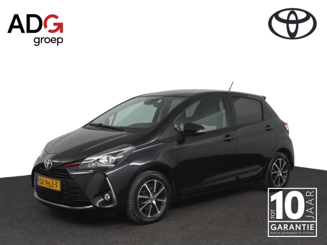 Toyota Yaris - 1.0 VVT-i Design Sport
