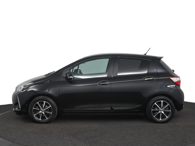 Toyota Yaris - 1.0 VVT-i Design Sport 3