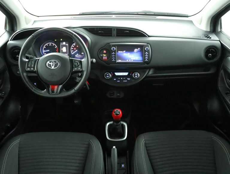 Toyota Yaris - 1.0 VVT-i Design Sport 4