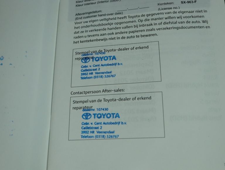 Toyota Yaris - 1.0 VVT-i Design Sport 43