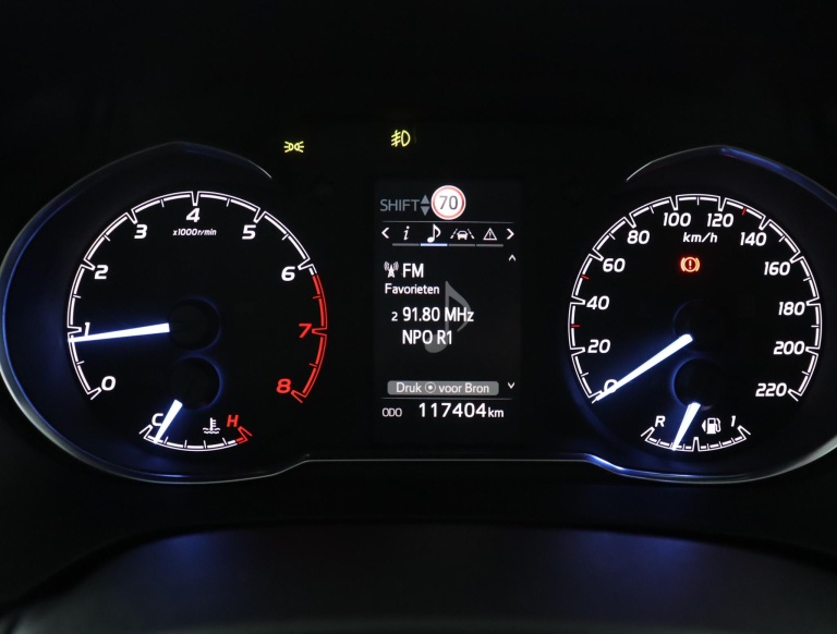 Toyota Yaris - 1.0 VVT-i Design Sport 47