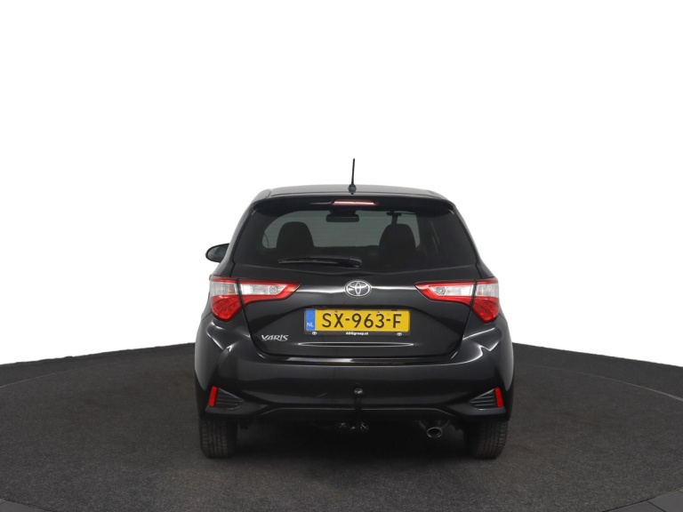 Toyota Yaris - 1.0 VVT-i Design Sport 59
