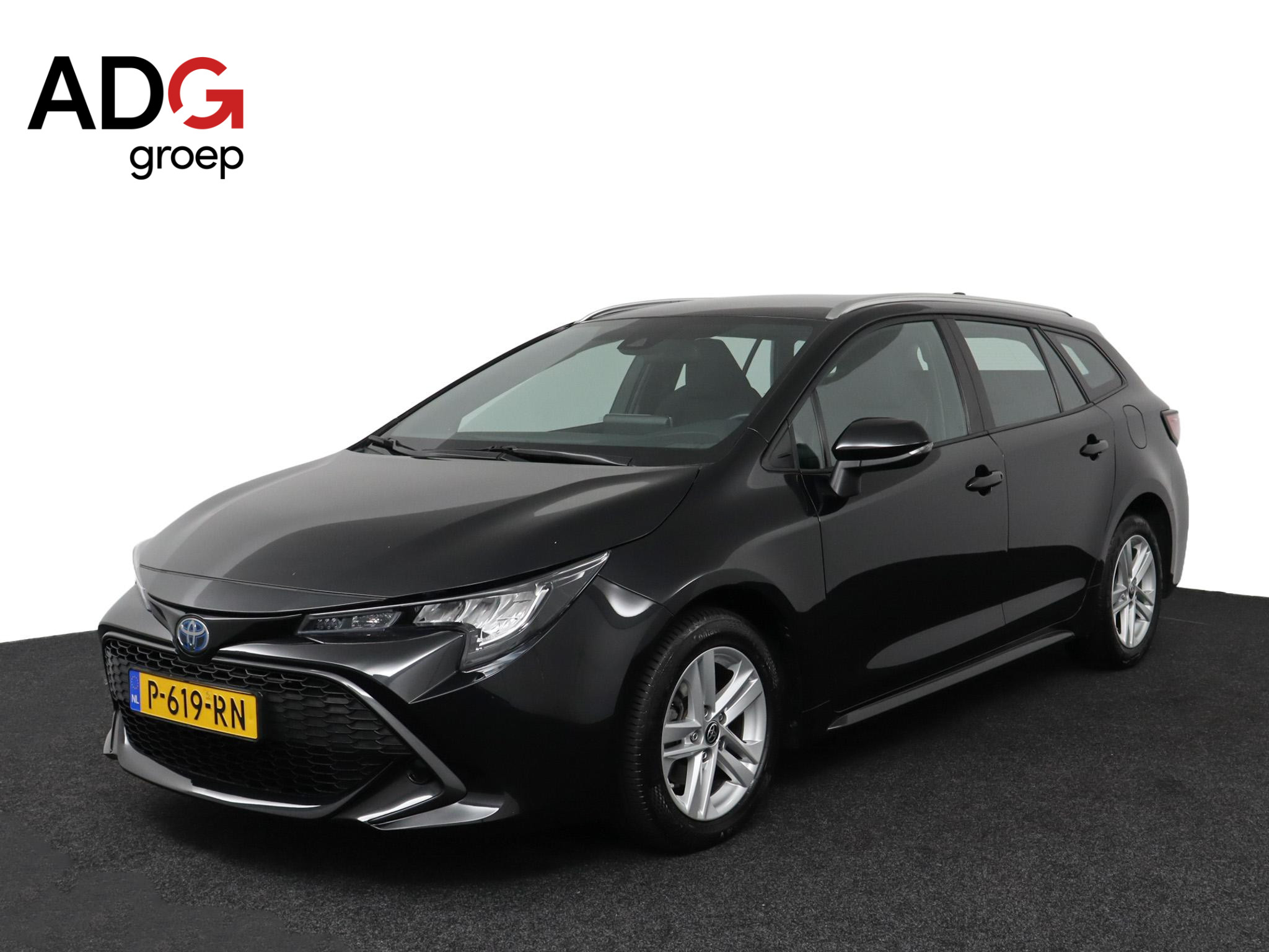Toyota Corolla Touring Sports - 1.8 Hybrid Business