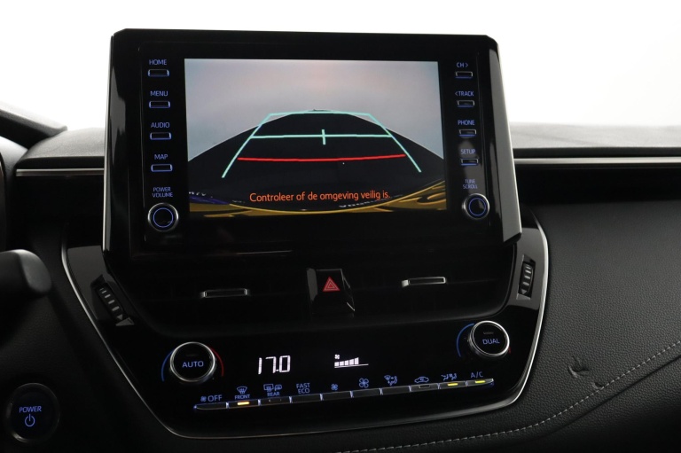 Toyota Corolla Touring Sports - 1.8 Hybrid Business 8