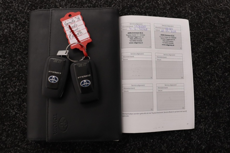 Toyota Corolla Touring Sports - 1.8 Hybrid Business 9