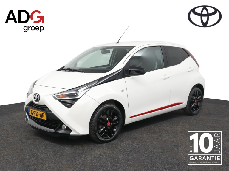Toyota Aygo - 1.0 VVT-i x-cite 1