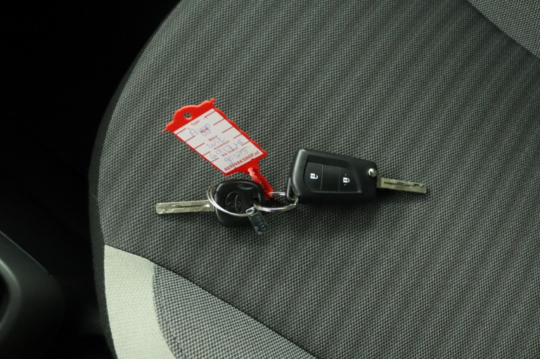 Toyota Aygo - 1.0 VVT-i x-cite 11