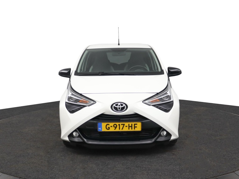 Toyota Aygo - 1.0 VVT-i x-cite 16