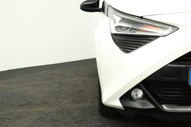 Toyota Aygo - 1.0 VVT-i x-cite 35