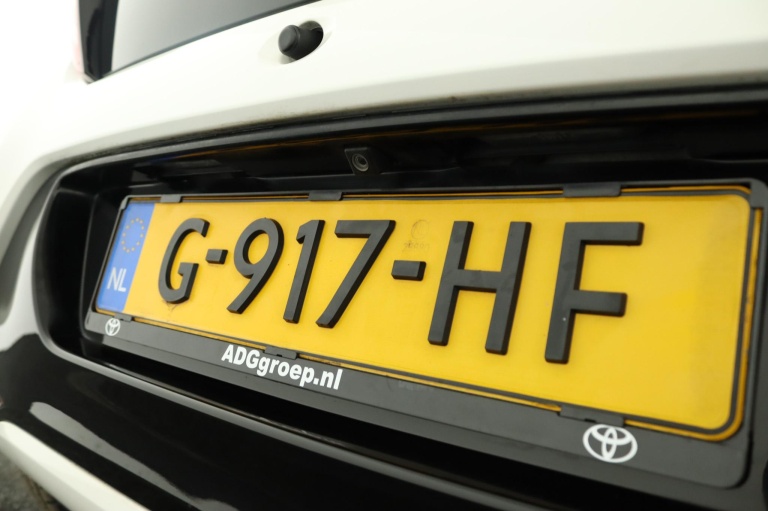 Toyota Aygo - 1.0 VVT-i x-cite 37