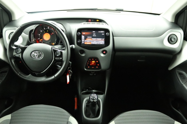 Toyota Aygo - 1.0 VVT-i x-cite 4