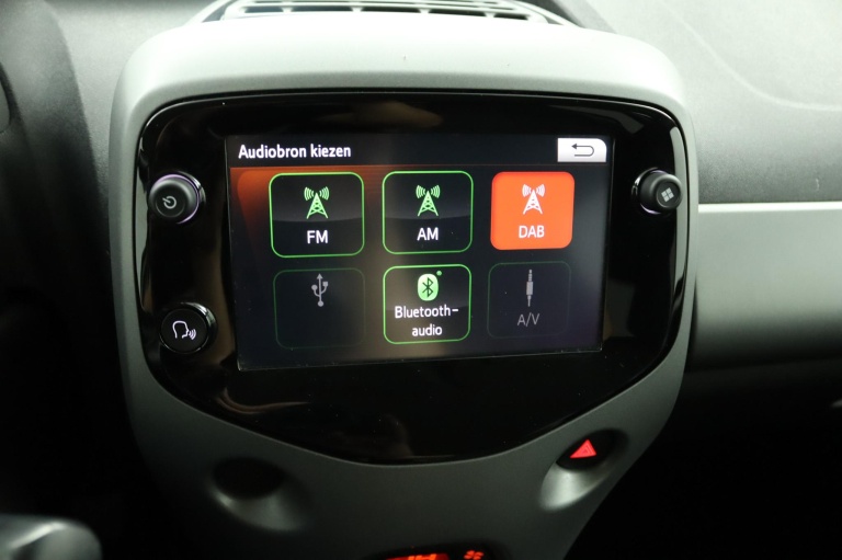 Toyota Aygo - 1.0 VVT-i x-cite 41