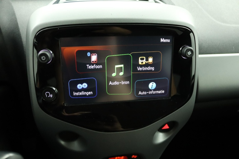 Toyota Aygo - 1.0 VVT-i x-cite 42