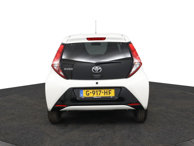 Toyota Aygo - 1.0 VVT-i x-cite 44