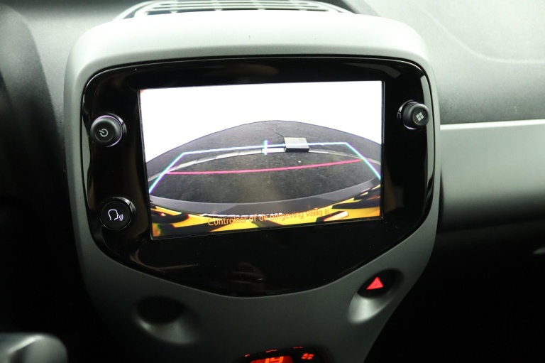 Toyota Aygo - 1.0 VVT-i x-cite 9