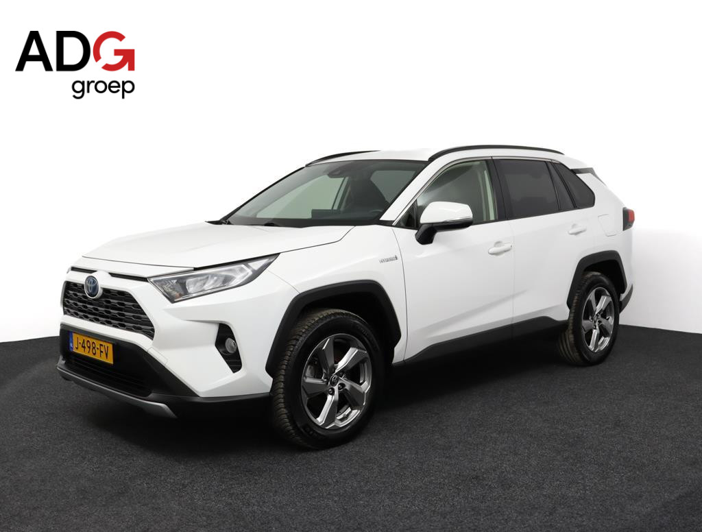 Toyota RAV4 - 2.5 Hybrid Business Plus