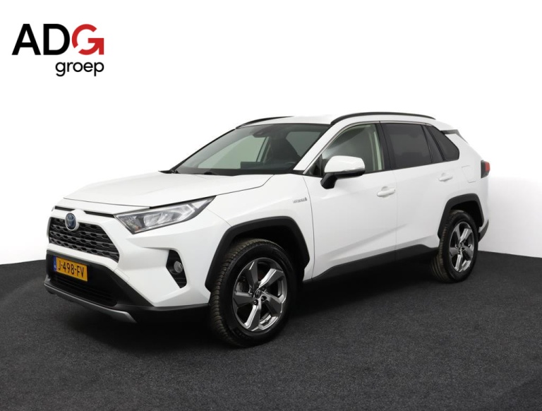 Toyota RAV4 - 2.5 Hybrid Business Plus 1