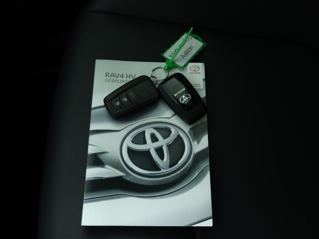 Toyota RAV4 - 2.5 Hybrid Business Plus